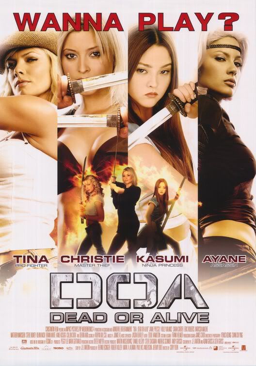 Devon Aoki Review Doa Dead Or Alive